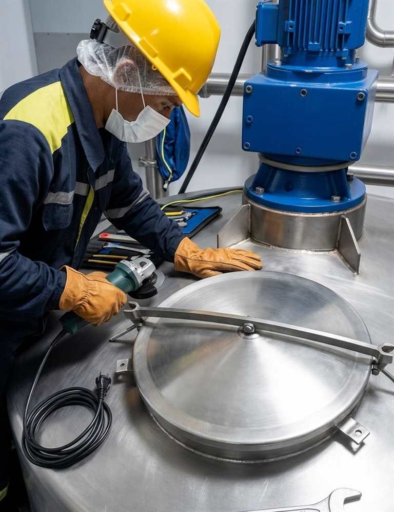 Stainless Steel Fabrication